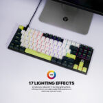 Atom87S MK877S Mori Edition Mechanical Keyboard - Image 4