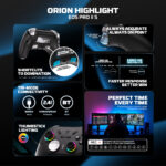 WGP15 V2S EOS PRO II S Gamepad Multi Platform Wireless - Image 4