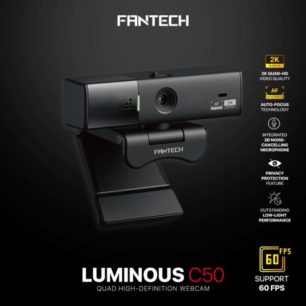 Fantech C50 Webcam
