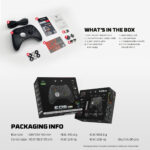 WGP15 V2S EOS PRO II S Gamepad Multi Platform Wireless - Image 10