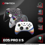 WGP15 V2S EOS PRO II S Gamepad Multi Platform Wireless