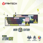 Atom87S MK877S Mori Edition Mechanical Keyboard