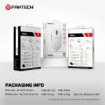 Fantech Tanto WG13 Wireless Gaming Mouse - Image 11