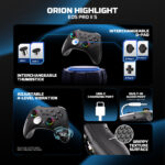 WGP15 V2S EOS PRO II S Gamepad Multi Platform Wireless - Image 8