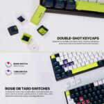Fantech Atom104S MK878S Mechanical Keyboard - Image 9