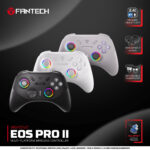 Fantech WGP15 V2 EOS PRO II Gamepad Multi Platform Wireless