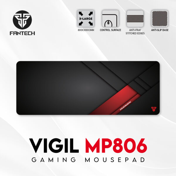 Fantech Vigil MP806 Gaming Mousepad
