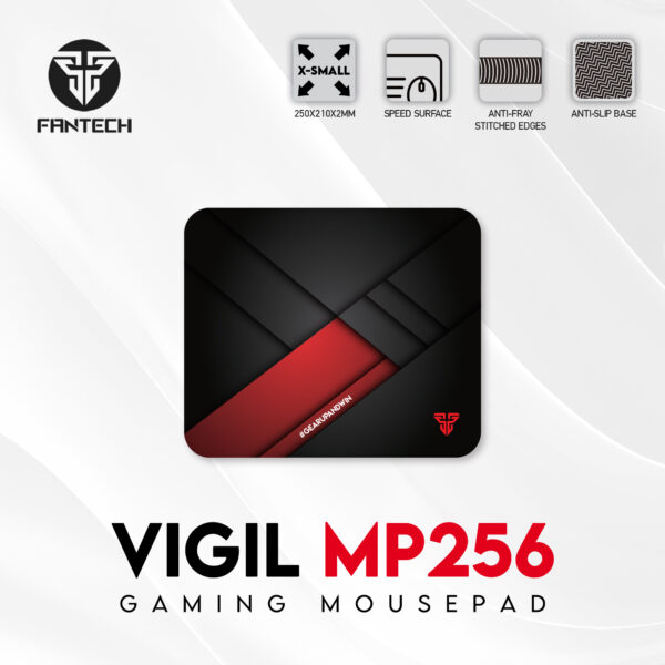 Fantech Vigil MP256 Gaming Mousepad