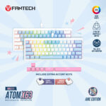 Fantech MK611 Atom X63 Ame Edition