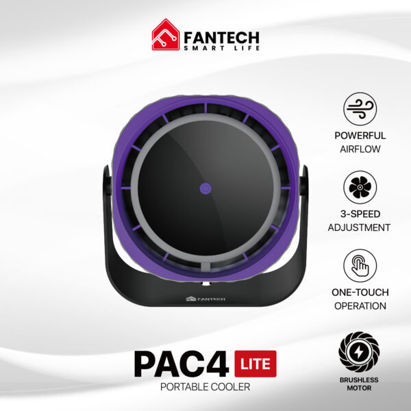 Fantech PAC4 Lite Air Cooler