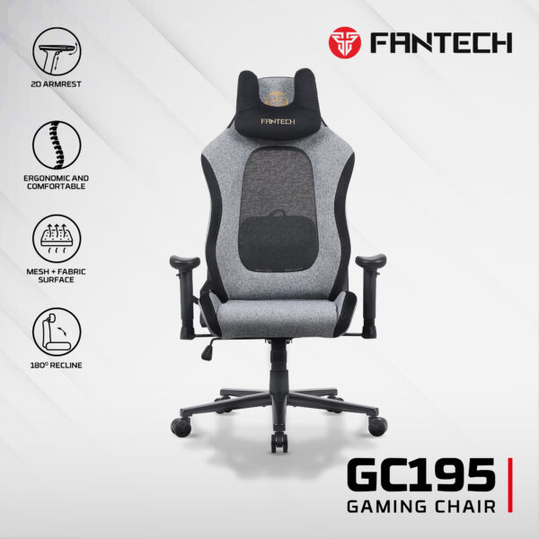Fantech GC195 Gaming Chair