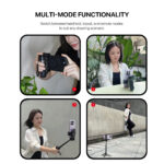 FANTECH SS141 Selfie Stick & Tripod - Image 3