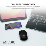 W190D Fantech Wireless Mouse - Image 4