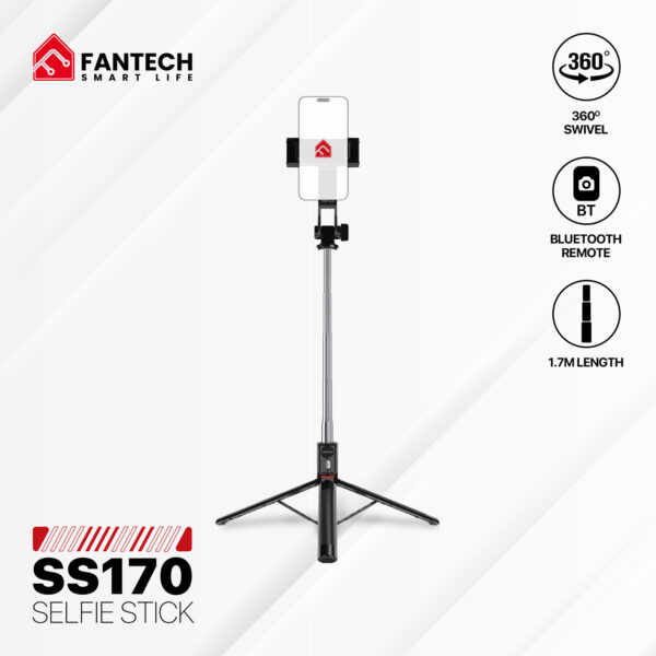 SS170 Selfie Stick Fantech