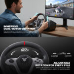 Fantech R1V2 Racing Wheel For PC/Playstation - Image 2