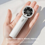 Fantech PAC7 Portable Air Cooler(PAC7 High-Speed Turbo Fan) - Image 2