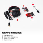 Fantech HG31 Cruze 7.1 Usb Wired Gaming Headphone - Image 10