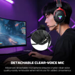 Fantech HG31 Cruze 7.1 Usb Wired Gaming Headphone - Image 5