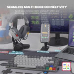 Fantech WHG06 Supermaxfit Series Wireless Headset - Image 2