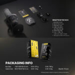 Fantech Resono WFM1 Finecoustic – WavePro Wireless Microphone - Image 4