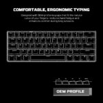 Fantech MK211 Atom 61 Mechanical Wired Keyboard - Image 2