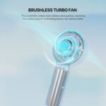 Fantech PAC1 Portable Cooler (PAC1 Mini Fan) - Image 6