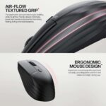 Fantech WKM71 Arch Combo Wireless Keyboard and Mouse - Image 4