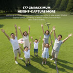 Fantech SS177 Snap Master Selfie Stick - Image 2