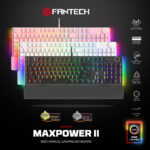 Fantech MK894 Maxpower II Mechanical Gaming Keyboard