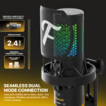 Fantech Resono WFM1 Finecoustic – WavePro Wireless Microphone - Image 2