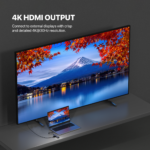 Fantech NeraLINK HC051 5-in-1 USB-C Hub - Image 4