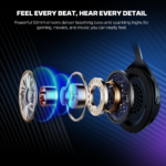 Fantech ORBITA WHG07 Wireless Gaming Headphone - Image 11