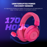 Fantech ORBITA WHG07 Wireless Gaming Headphone - Image 8