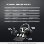 Fantech R1V2 Racing Wheel For PC/Playstation - Image 6