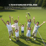 Fantech Snap Master SS175 Selfie Stick Tripod - Image 2