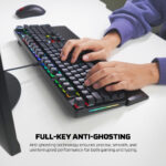 Fantech MK894 Maxpower II Mechanical Gaming Keyboard - Image 3