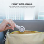 Fantech PAC1 Portable Cooler (PAC1 Mini Fan) - Image 7