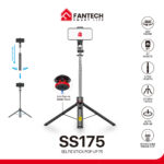 Fantech Snap Master SS175 Selfie Stick Tripod