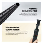 Fantech SS177 Snap Master Selfie Stick - Image 4