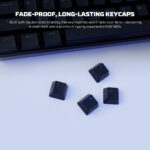 Fantech MK211 Atom 61 Mechanical Wired Keyboard - Image 3