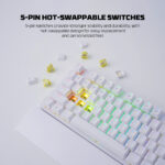 Fantech MK894 Maxpower II Mechanical Gaming Keyboard - Image 7