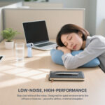 Fantech PAC7 Portable Air Cooler(PAC7 High-Speed Turbo Fan) - Image 3