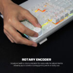 Fantech MK894 Maxpower II Mechanical Gaming Keyboard - Image 8