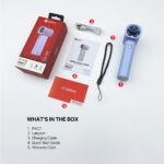 Fantech PAC7 Portable Air Cooler(PAC7 High-Speed Turbo Fan) - Image 11