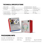 Fantech WHG06 Supermaxfit Series Wireless Headset - Image 11