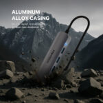 Fantech NeraLINK HC052 5-in-1 USB-C Hub - Image 7