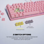 Fantech MK894 Maxpower II Mechanical Gaming Keyboard - Image 5