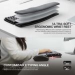 Fantech WKM71 Arch Combo Wireless Keyboard and Mouse - Image 3