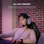 Fantech WHG06 Supermaxfit Series Wireless Headset - Image 8