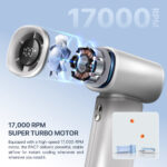 Fantech PAC7 Portable Air Cooler(PAC7 High-Speed Turbo Fan) - Image 5